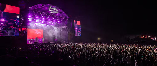 Rocking the Daisies 2025