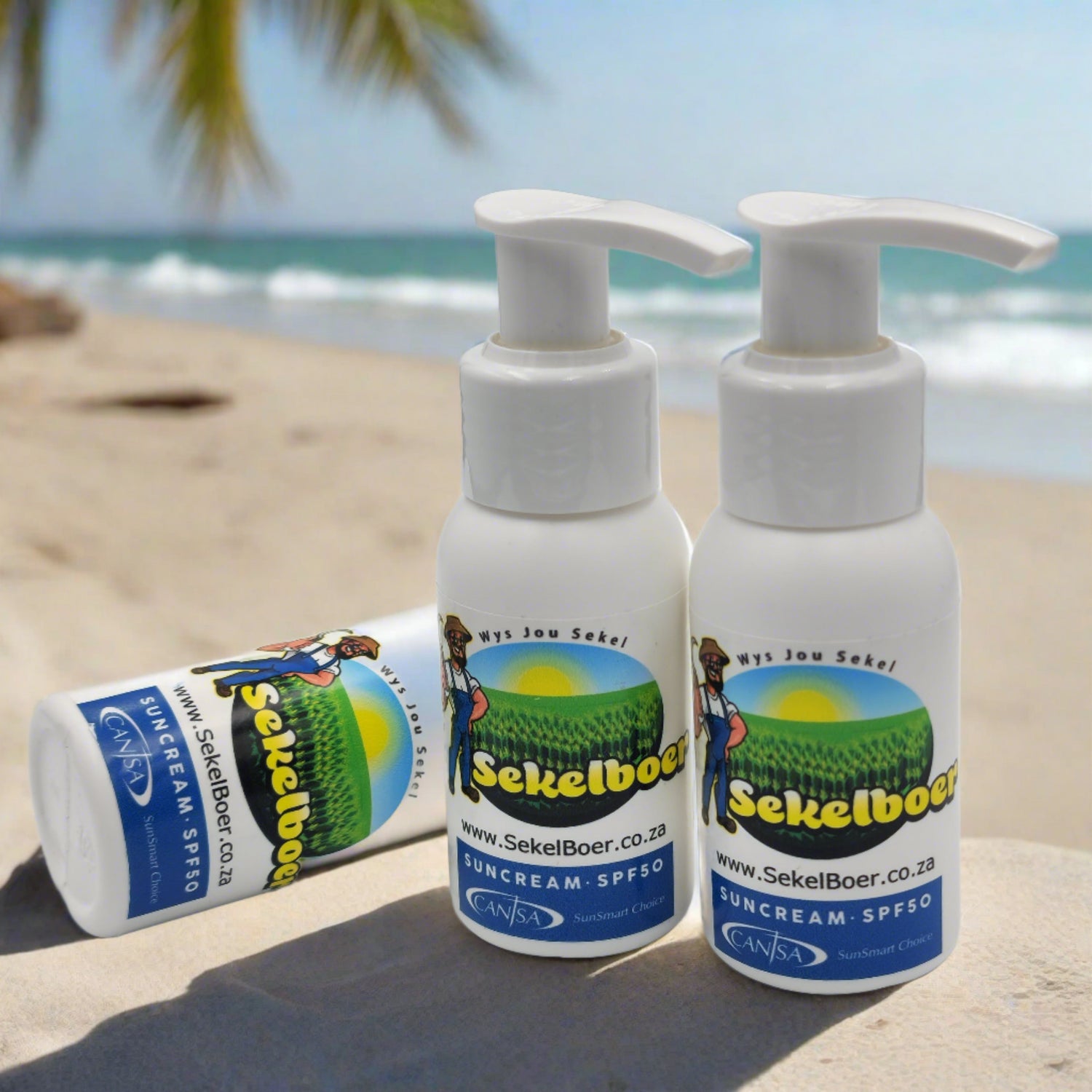 SekelBoer Sunscreen