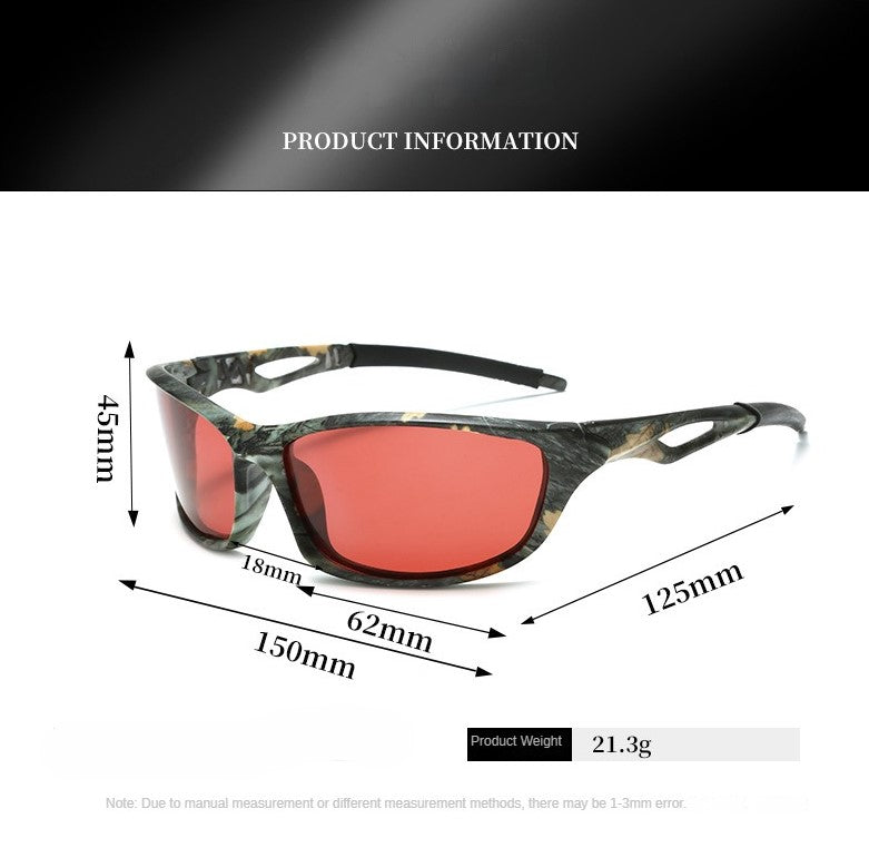 Sekelboer Vortex Camo