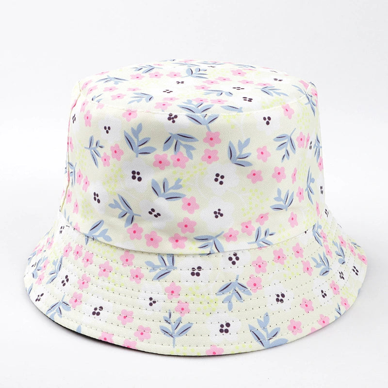 Baby-Breeze Blossom Bucket Hat