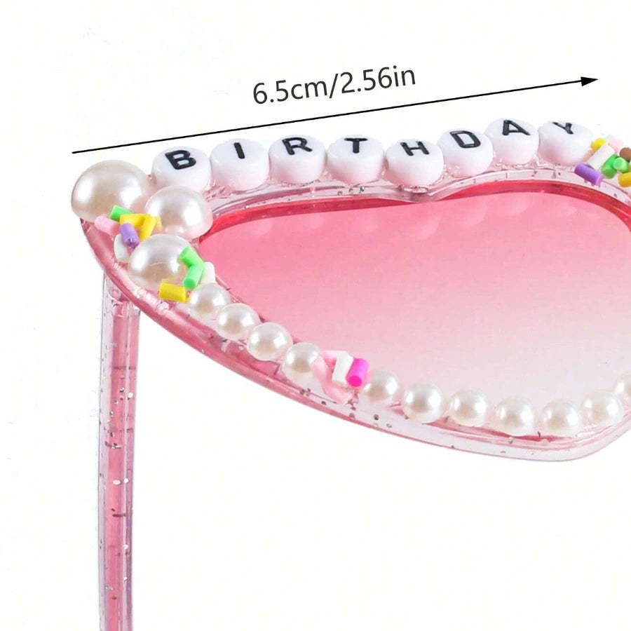 Birthday Girl Party Shades