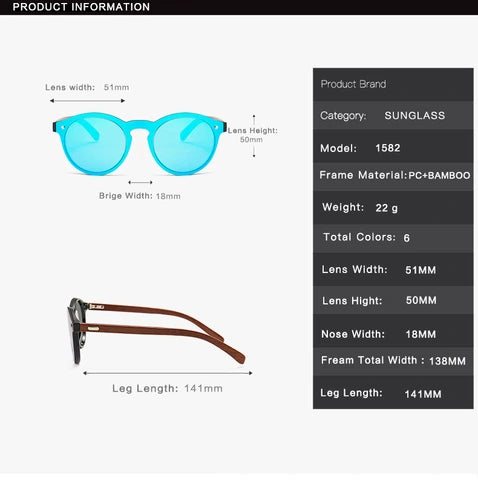 Bluebell Breeze Bamboo