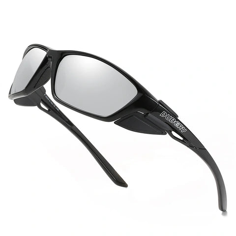 Dubery Vanguard - Platinum Noir: Side-Shielded - SekelBoer