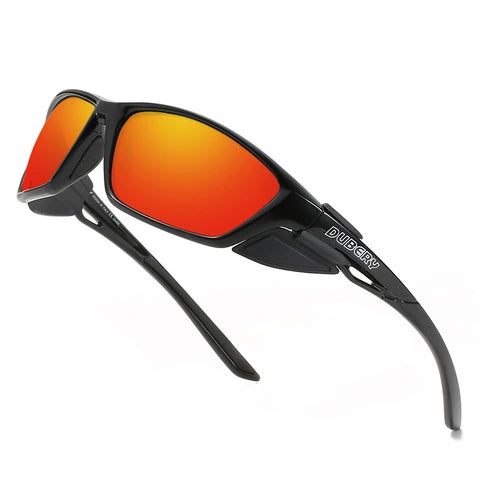 Dubery Vanguard - Sunset Ember: Side-Shielded - SekelBoer