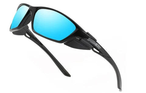 Dubery Vanguard - Blue Horizon: Side-Shielded - SekelBoer