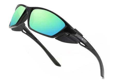 Dubery Vanguard - Emerald Surge: With Side Shields - SekelBoer