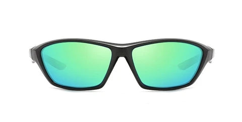 Dubery Vanguard - Emerald Surge: With Side Shields - SekelBoer