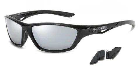 Dubery Vanguard - Platinum Noir: Side-Shielded - SekelBoer