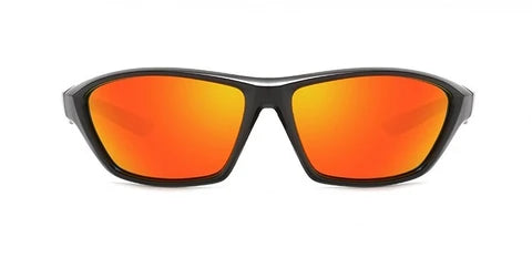 Dubery Vanguard - Sunset Ember: Side-Shielded - SekelBoer