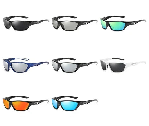 Dubery Vanguard - Blue Horizon: Side-Shielded - SekelBoer