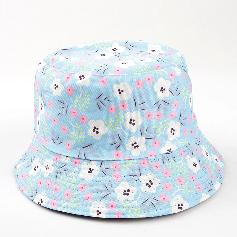 Funky Reversible Festival Bucket Hat