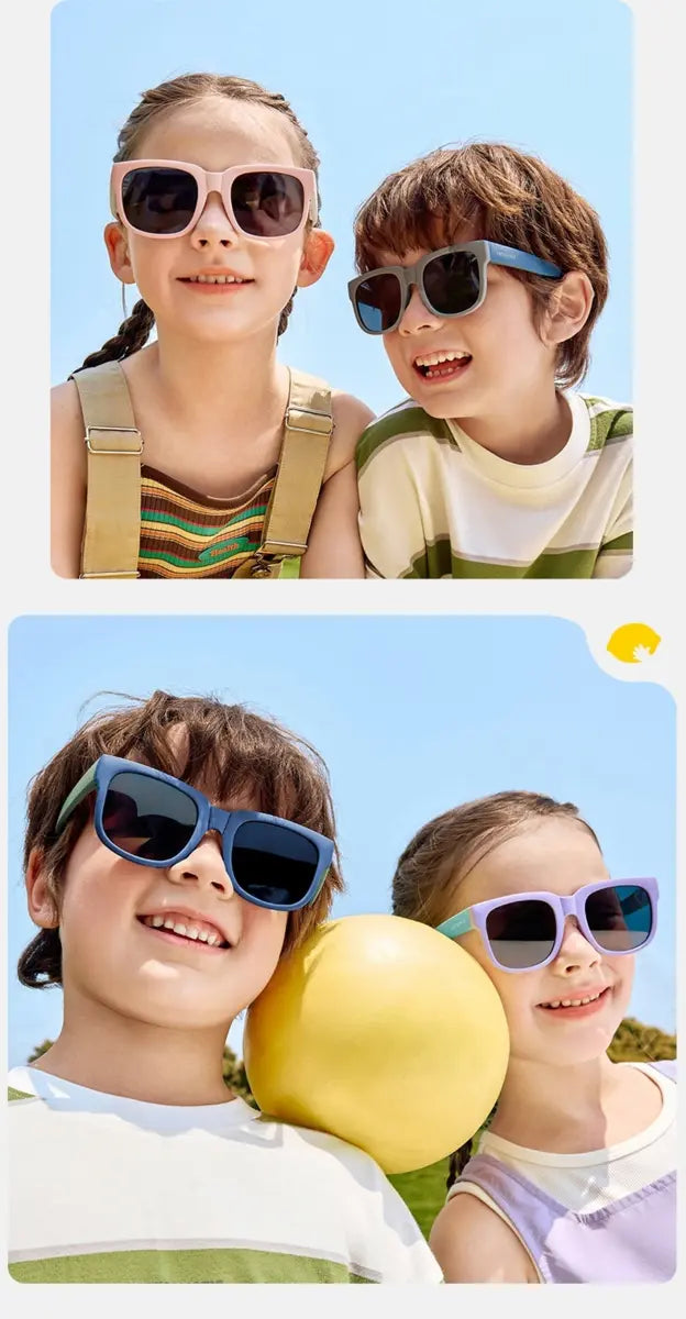 Ocean Spark Shades β Blue Orange