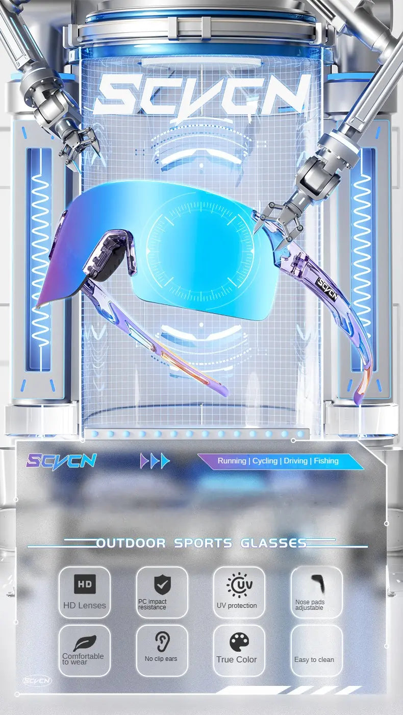 SCVCN PrismPulse ZR-9