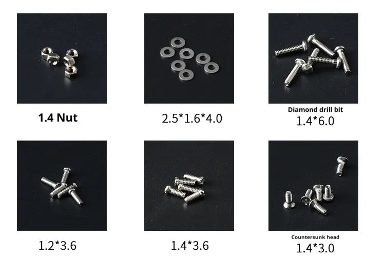 SekelBoer Compact Eyeglass Repair Box