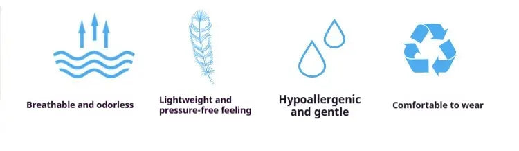 SekelBoer Kids Amblyopia Occlusion Eye Patch