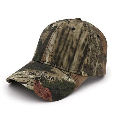 Sekelboer Branded Random Camo Cap - SekelBoer