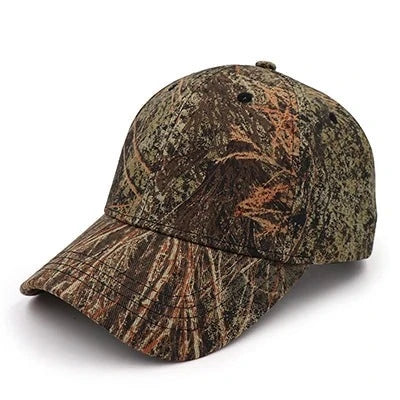 Sekelboer Branded Random Camo Cap - SekelBoer