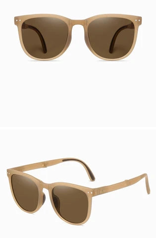 SekelBoer Polarized Folding Shades Barky Bliss