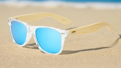 Sekelboer Polarized Bamboo Azure Coastline - SekelBoer