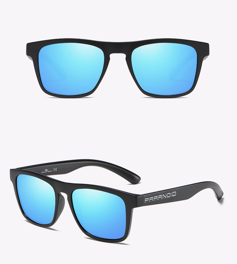 Paranoid Cobalt Cool - SekelBoer