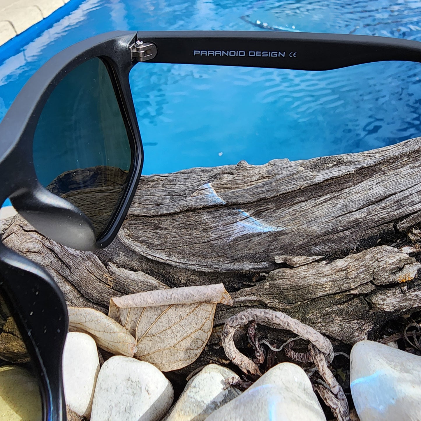 Paranoid Cobalt Cool - SekelBoer