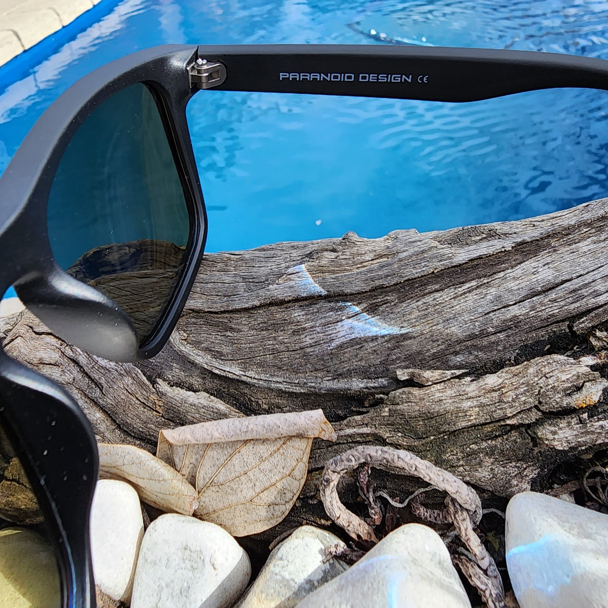 Paranoid Cobalt Cool - SekelBoer