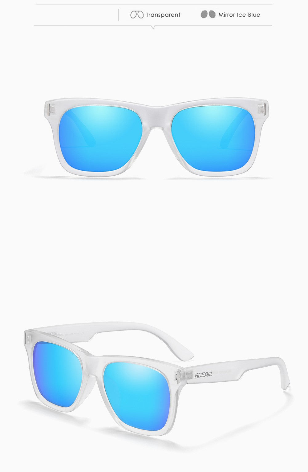 Kdream Frosty Pacific Prism - SekelBoer