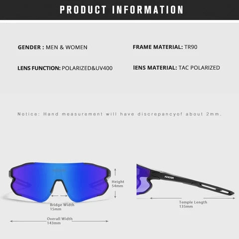 Kdream Sport Glacier Gaze - SekelBoer