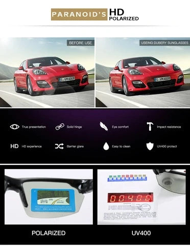 Paranoid Sport Platinum Prism - SekelBoer