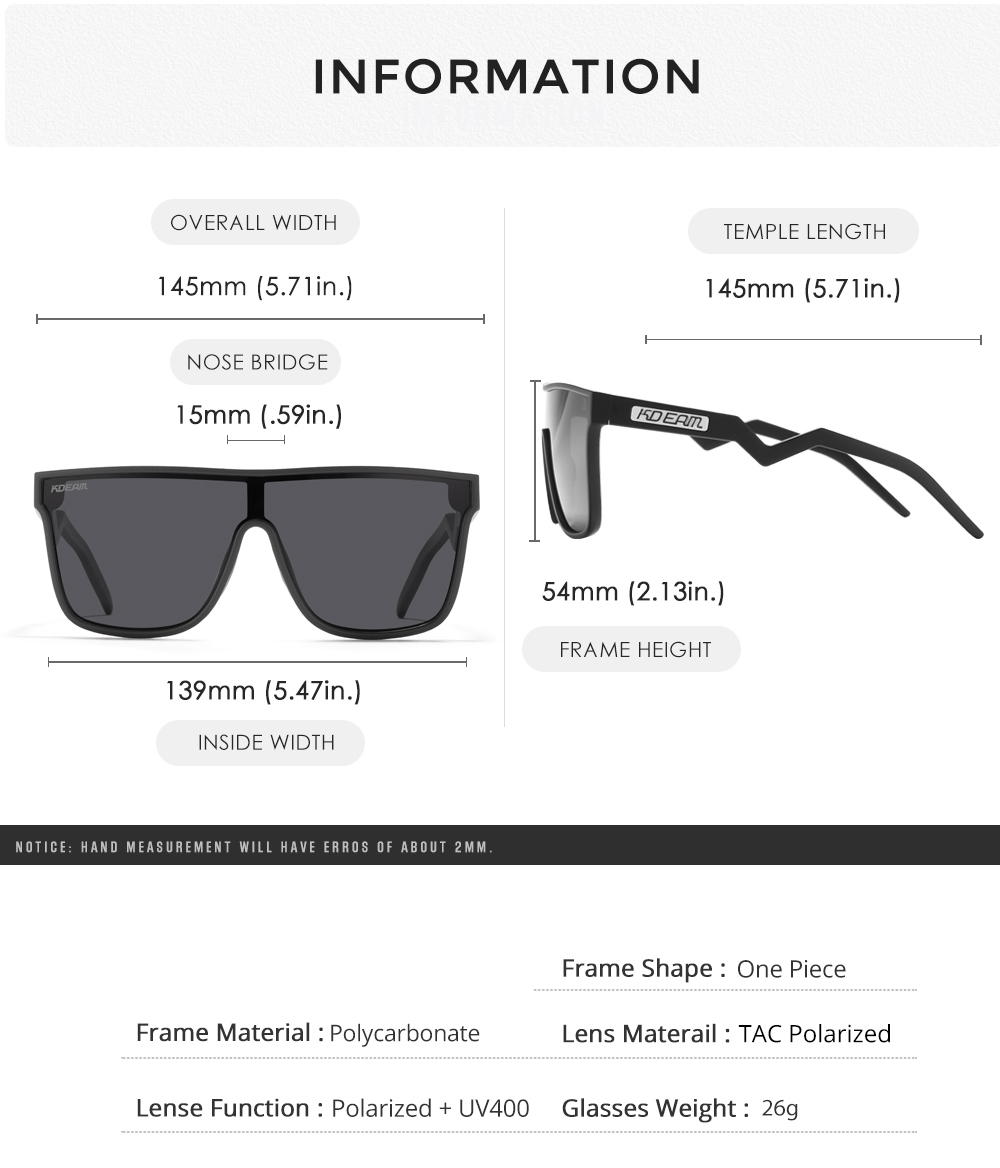 Kdream Oversized Cosmic Blue - SekelBoer