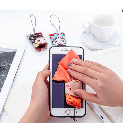 Original SekelBoer Premium_Microfiber_Cloth_SheryDolls_Collection - SekelBoer