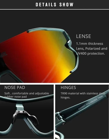 Kdream Sport Glacier Gaze - SekelBoer