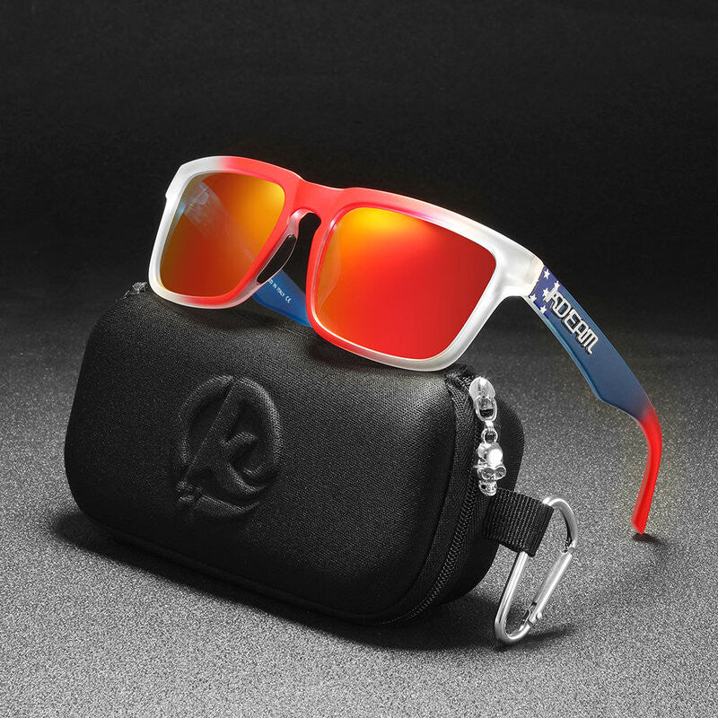 Kdream Square Ruby Rave - SekelBoer