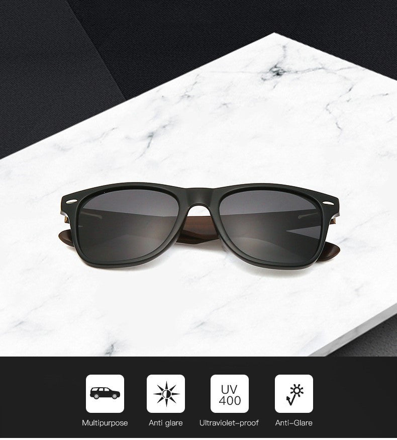 Wood Polarized Parkview Peach - SekelBoer