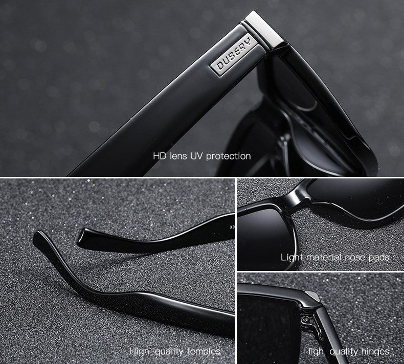 Dubery Graphite Gaze - SekelBoer