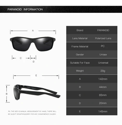 Paranoid Wave Wander - SekelBoer