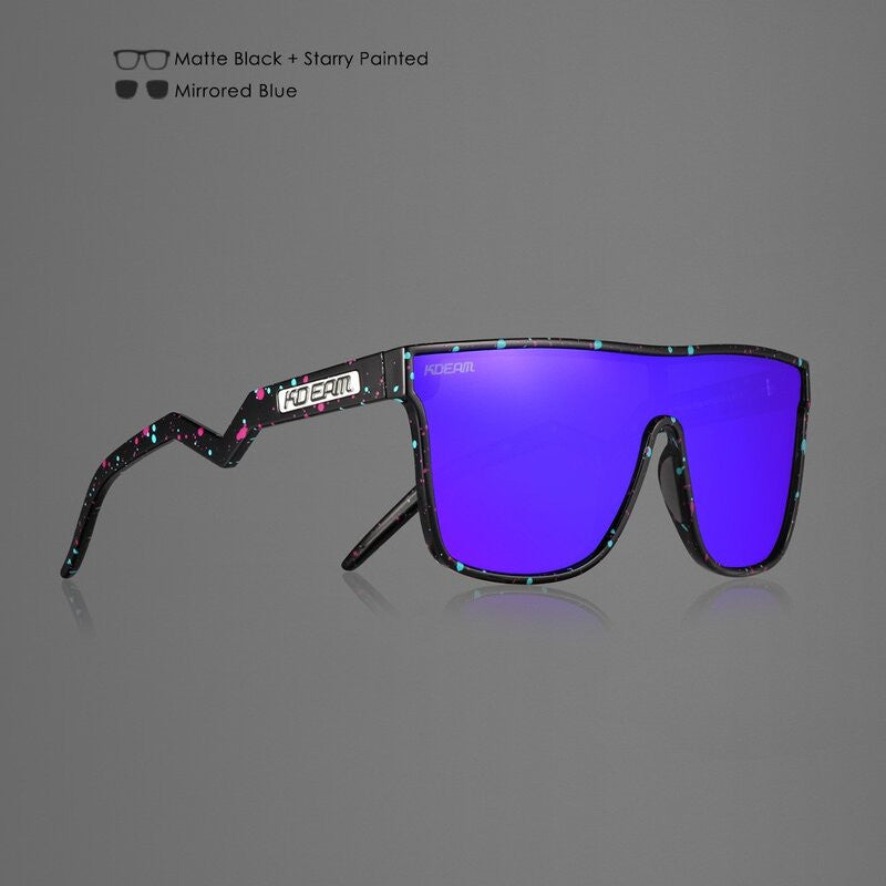 Kdream Oversized Cosmic Blue - SekelBoer