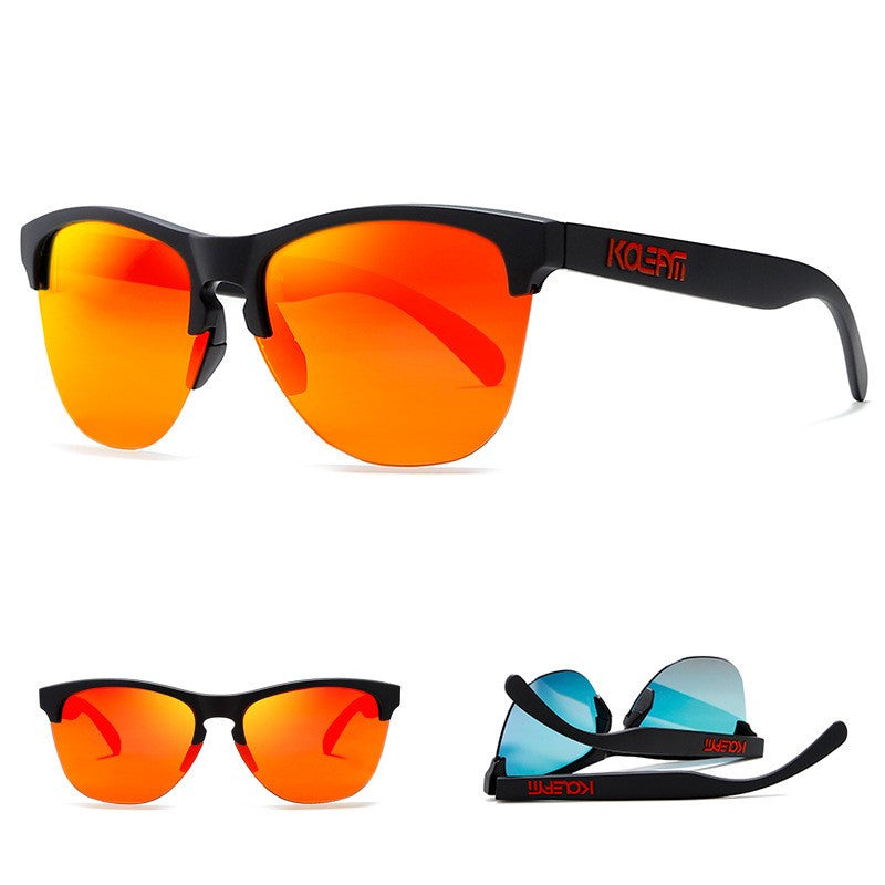 Kdream half-frame Black - SekelBoer