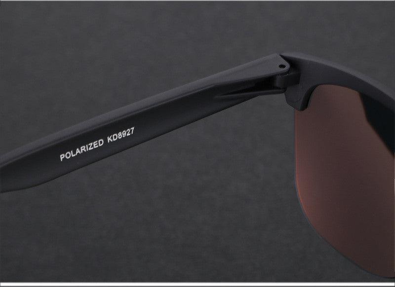 Kdream half-frame Black - SekelBoer