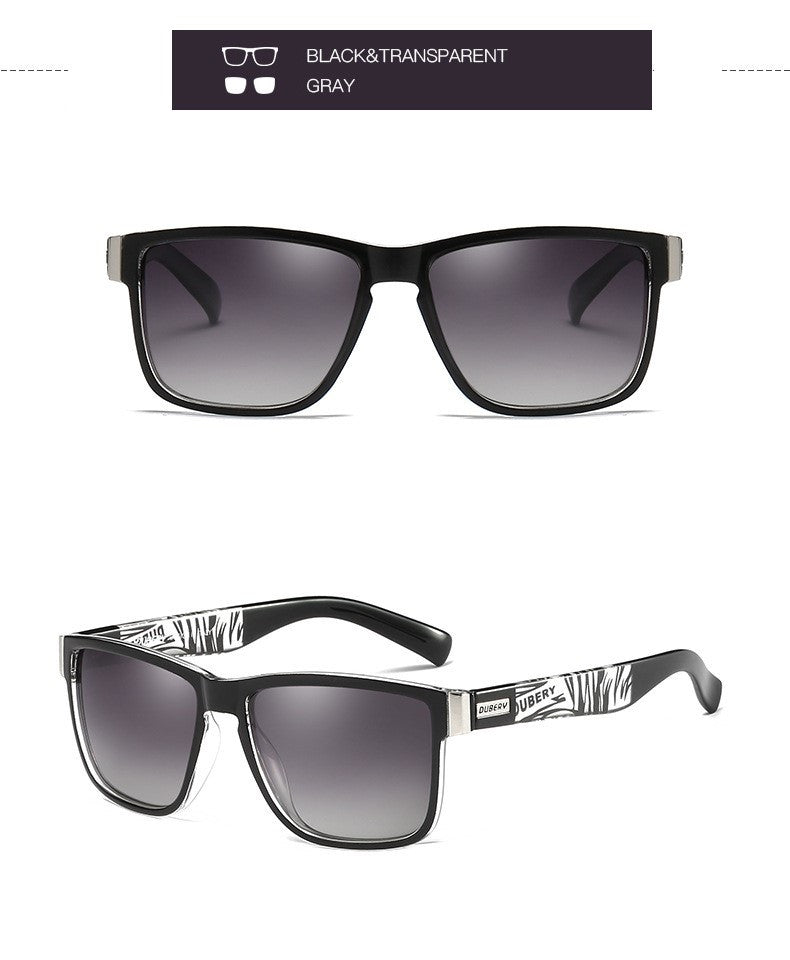 Dubery Graphite Gaze - SekelBoer