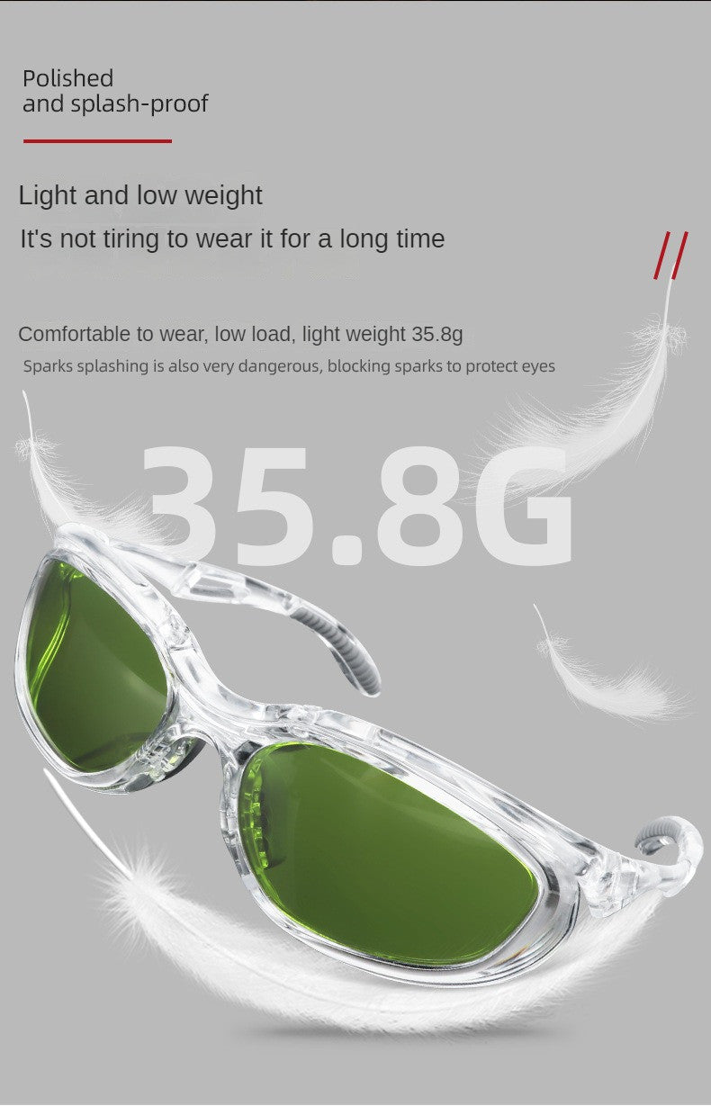 DeltaPlus VisionGuard Green Gaze - SekelBoer