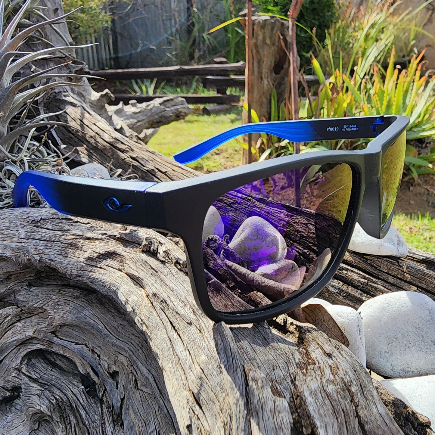 Paranoid Royal Reflection - SekelBoer