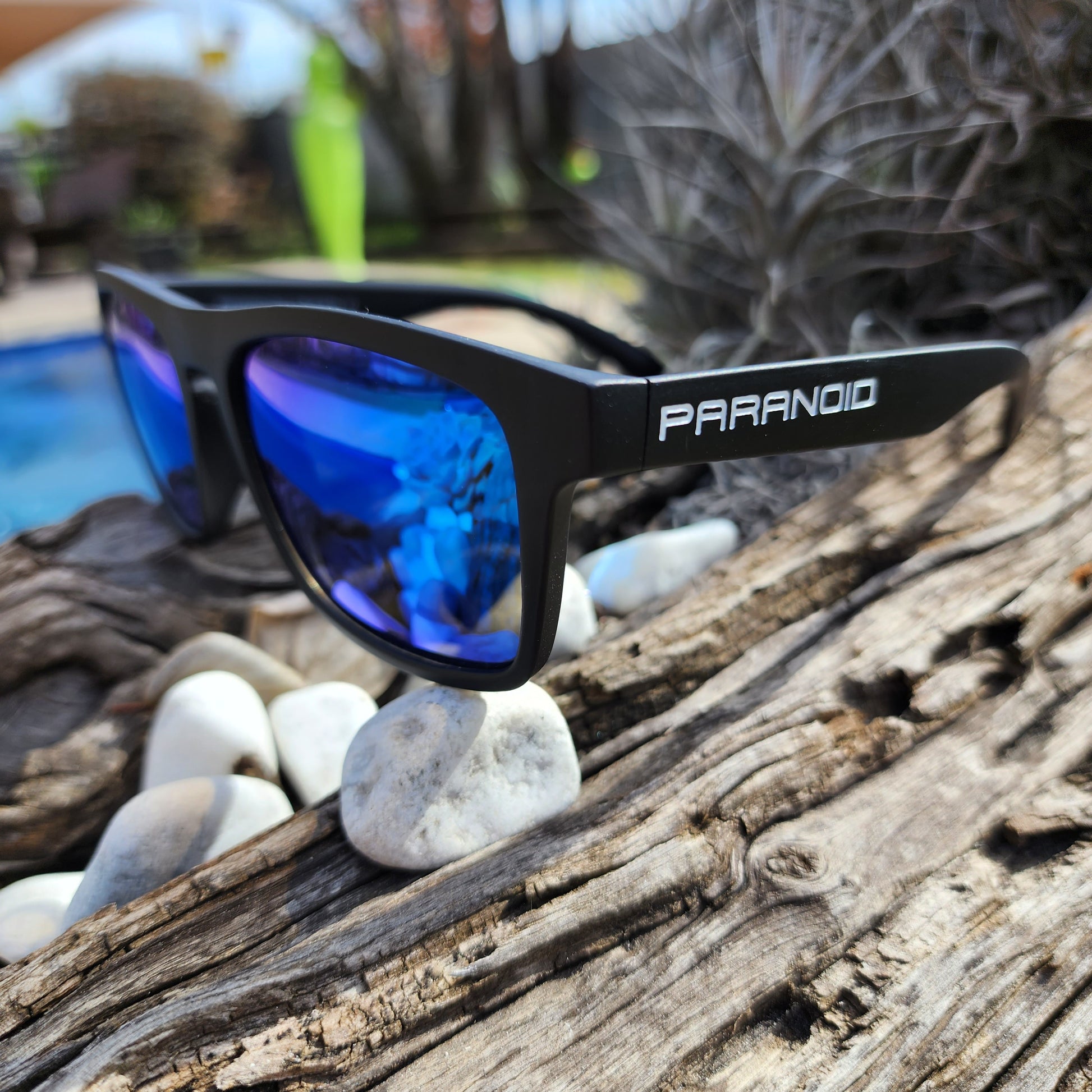 Paranoid Cobalt Cool - SekelBoer