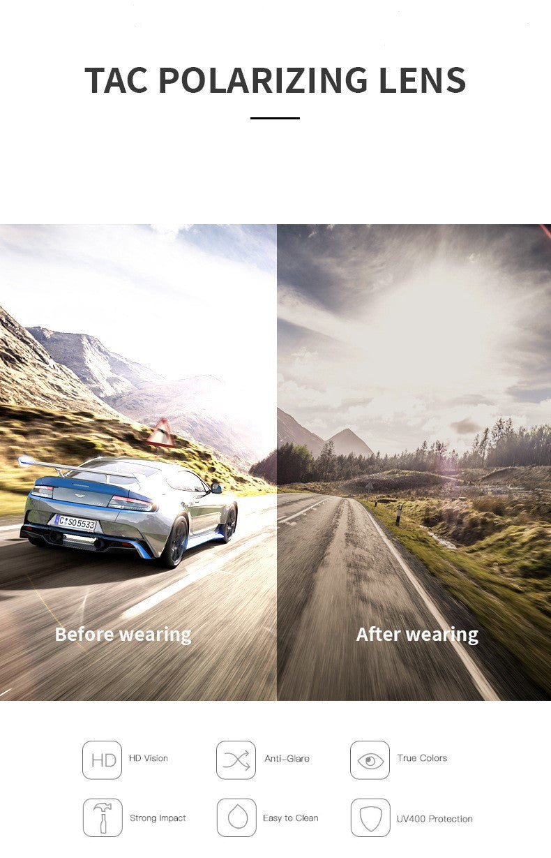 Polarized Wood Blush Beacon - SekelBoer