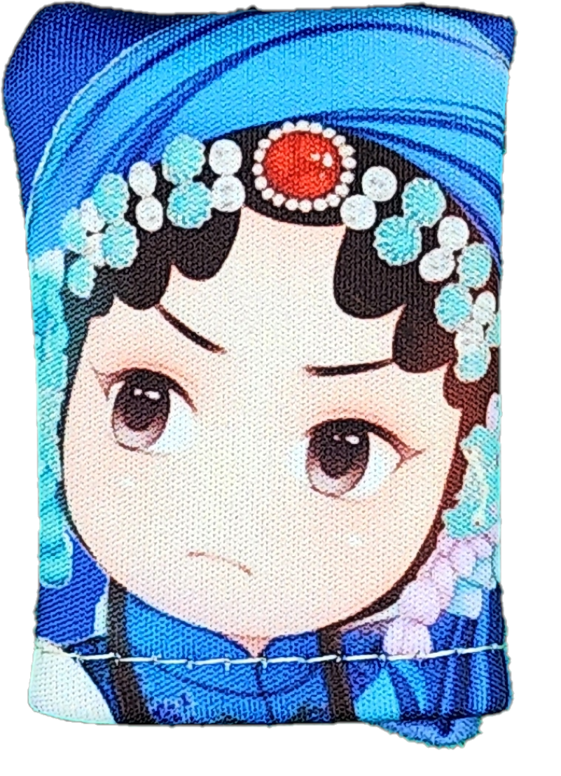 Original SekelBoer Premium_Microfiber_Cloth_SheryDolls_Collection - SekelBoer