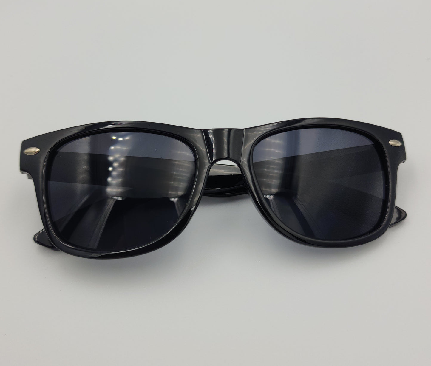 SekelBoer Kids_Black_Glasses - SekelBoer