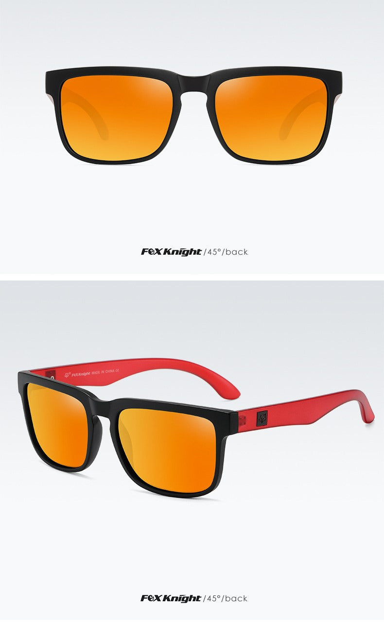 Fox Knight Isando Ignite - SekelBoer