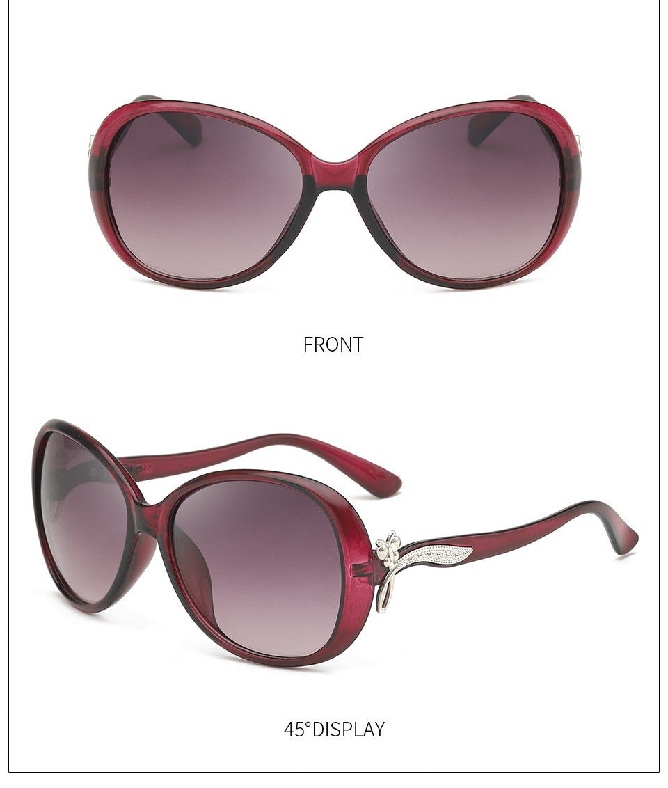 SekelBoer Vintage Retro Range Oval Purple - SekelBoer