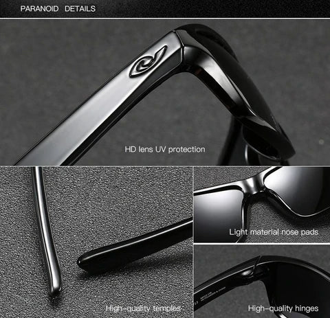 Paranoid Maroon Mirage - SekelBoer