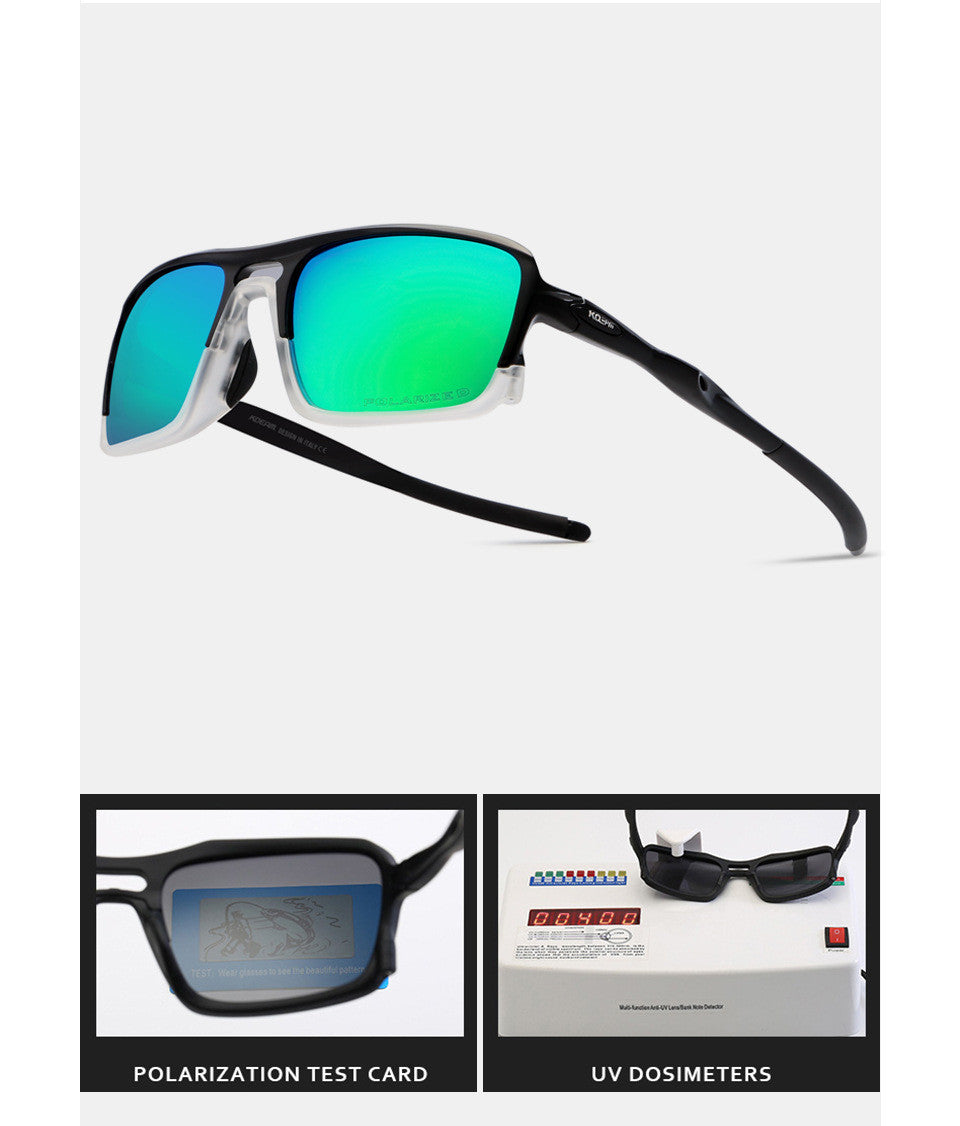 Kdream Sport Green - SekelBoer